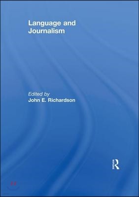 Language and Journalism