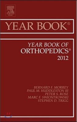 Year Book of Orthopedics 2012: Volume 2012