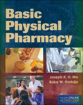 Basic Physical Pharmacy With Companion Website