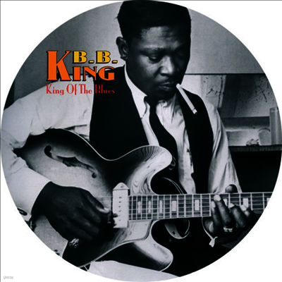 B.B. King — King Of The Blues 앨범 커버