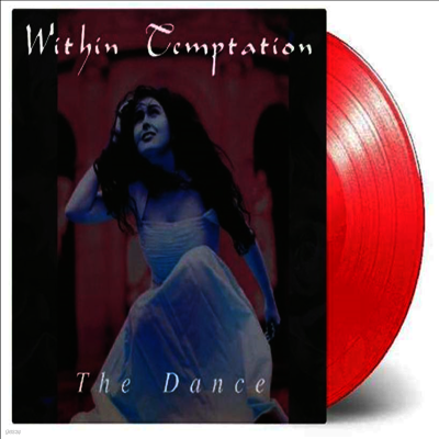 Within Temptation — The Dance 앨범 커버