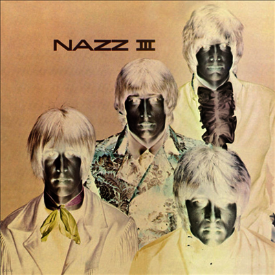 Nazz — III (Limited Edition) 앨범 커버