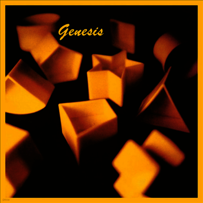 Genesis — Genesis 앨범 커버