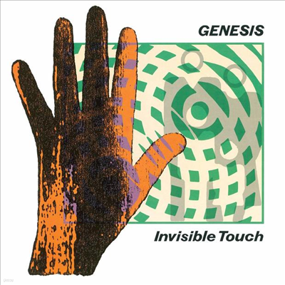 Genesis - Invisible Touch )180G)(LP)