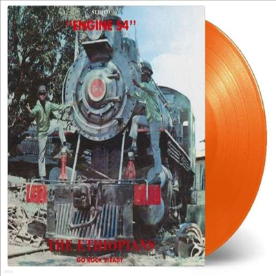 Ethiopians - Engine 54 (180G)(Orange LP)