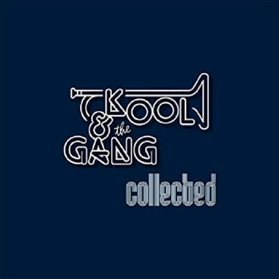 Kool & The Gang — Collected (Gatefold Cover) 앨범 커버