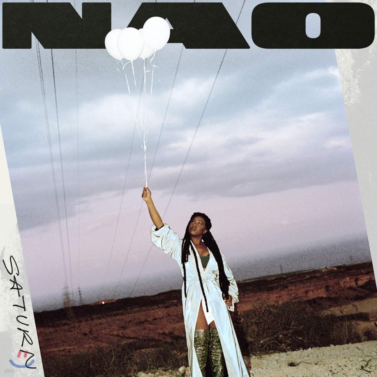 Nao (나오) - Saturn