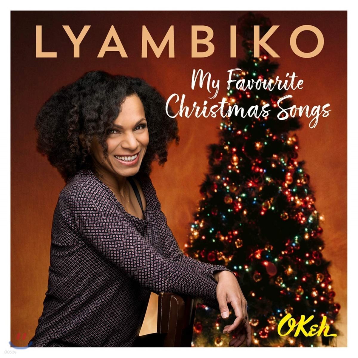 Lyambiko (얌비코) - My Favourite Christmas Songs