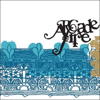 Arcade Fire — Arcade Fire 앨범 커버