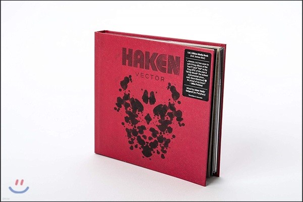 Haken - Vector  5 [Limited Mediabook Edition]