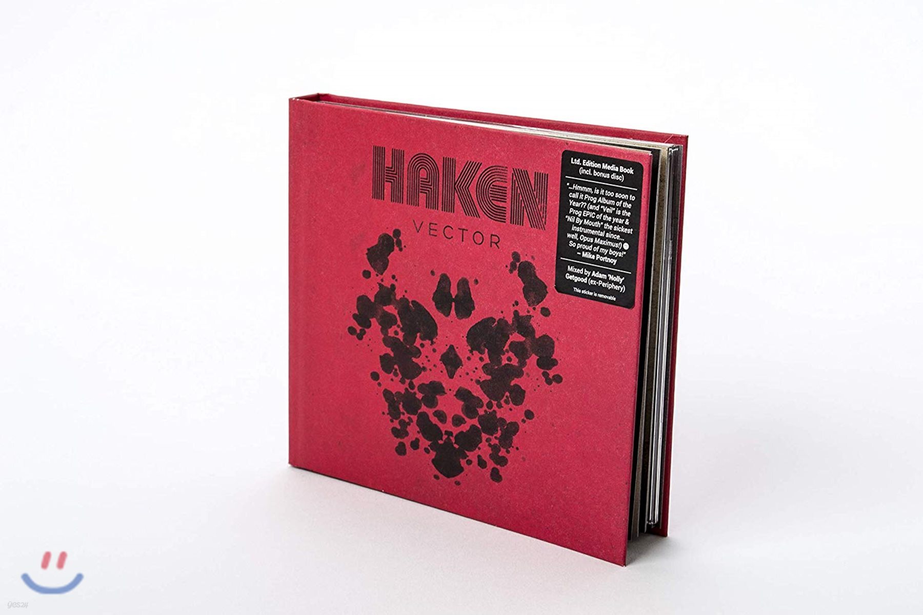 Haken - Vector 하켄 5집 [Limited Mediabook Edition]