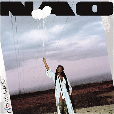 Nao — Saturn 앨범 커버