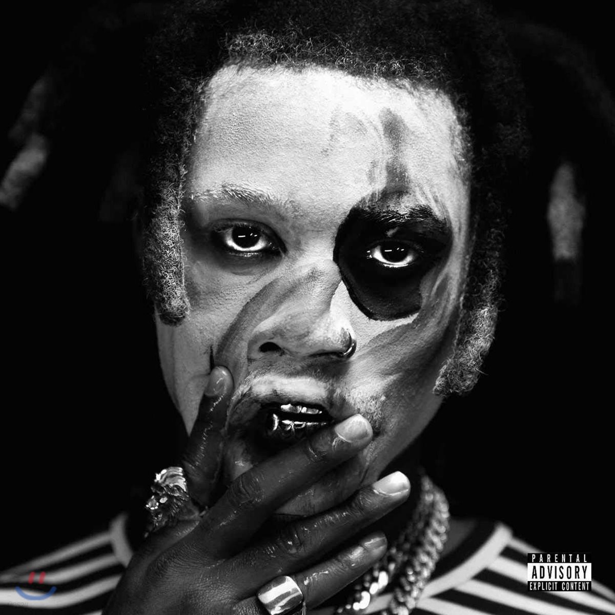 Denzel Curry (덴젤 커리) - Ta13oo