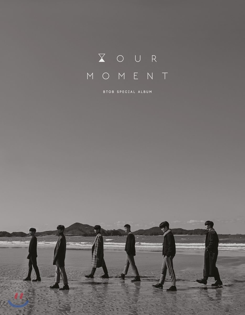 비투비 (BTOB) - 스페셜 앨범 : Hour Moment [Hour ver.]