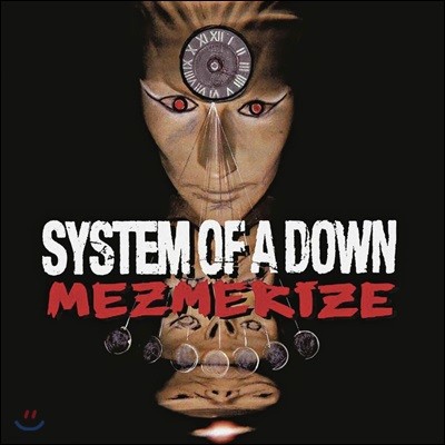 System of a Down (ý   ٿ) - Mezmerize [LP]
