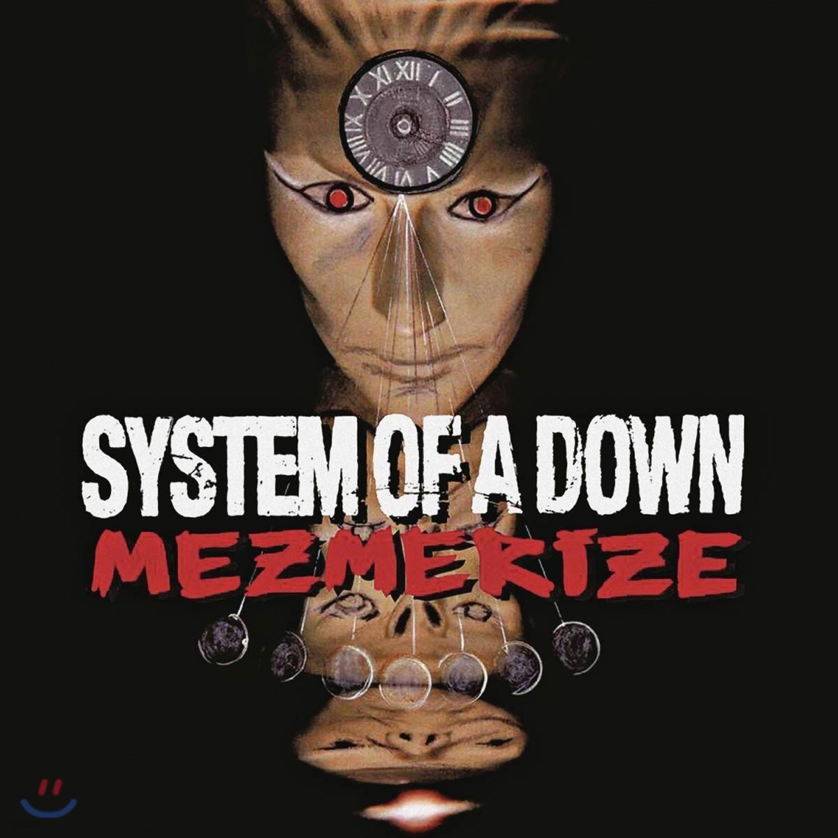 System of a Down (시스템 오브 어 다운) - Mezmerize [LP]