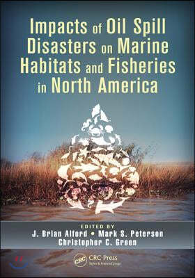 Impacts of Oil Spill Disasters on Marine Habitats and Fisheries in North America