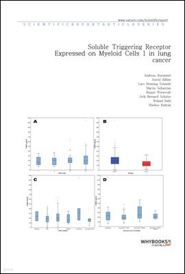 Soluble Triggering Receptor Expressed on Myeloid Cells 1 in lung cancer