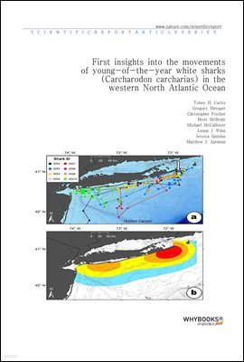 First insights into the movements of young-of-the-year white sharks (Carcharodon carcharias) in the western North Atlantic Ocean
