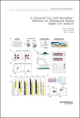 A Universal Live Cell Barcoding-Platform for Multiplexed Human Single Cell Analysis