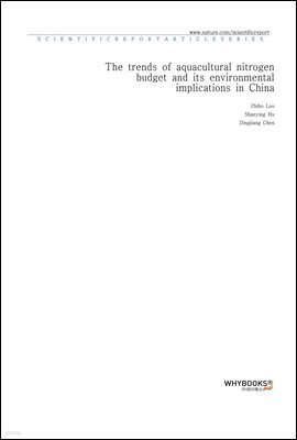 The trends of aquacultural nitrogen budget and its environmental implications in China