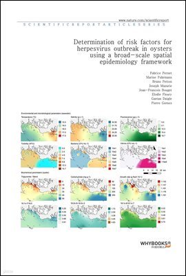 Determination of risk factors for herpesvirus outbreak in oysters using a broad-scale spatial epidemiology framework