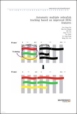 Automatic multiple zebrafish tracking based on improved HOG features