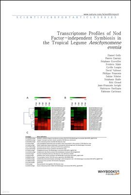 Transcriptome Profiles of Nod Factor-independent Symbiosis in the Tropical Legume Aeschynomene evenia