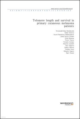 Telomere length and survival in primary cutaneous melanoma patients