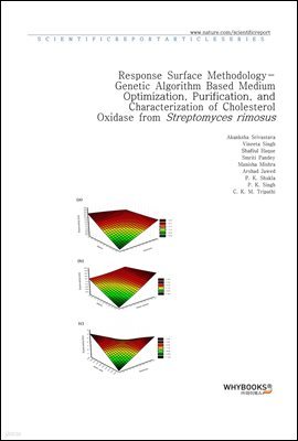 Response Surface Methodology-Genetic Algorithm Based Medium Optimization, Purification, and Characterization of Cholesterol Oxidase from Streptomyces rimosus