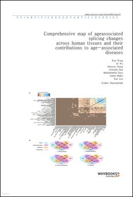 Comprehensive map of age-associated splicing changes across human tissues and their contributions to age-associated diseases