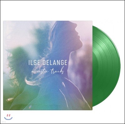 Ilse Delange — Acoustic Tracks 앨범 커버