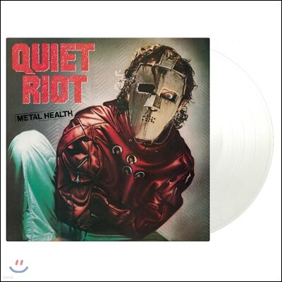 Quiet Riot — Metal Health 앨범 커버