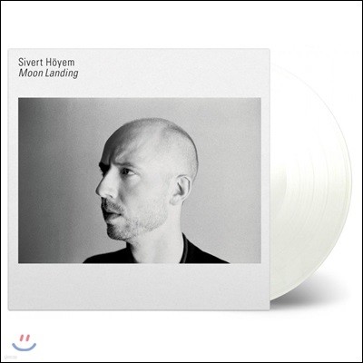 Sivert Hoyem — Moon Landing 앨범 커버