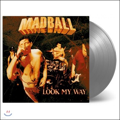 Madball — Look My Way 앨범 커버