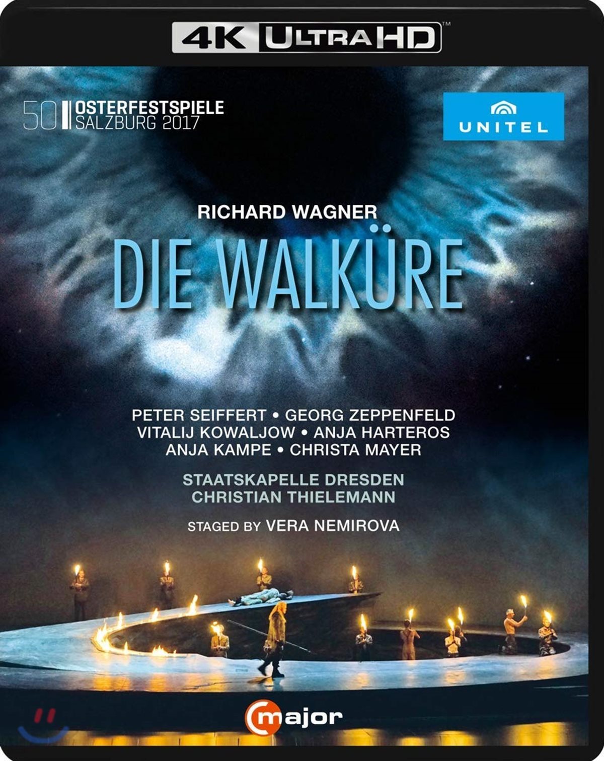 Christian Thielemann 바그너: 오페라 &#39;발퀴레&#39; (Wagner: Die Walkure) 