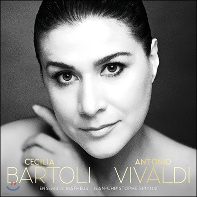 Cecilia Bartoli üĥ ٸ縮 θ ߵ Ƹ (sings Vivaldi) [LP] 