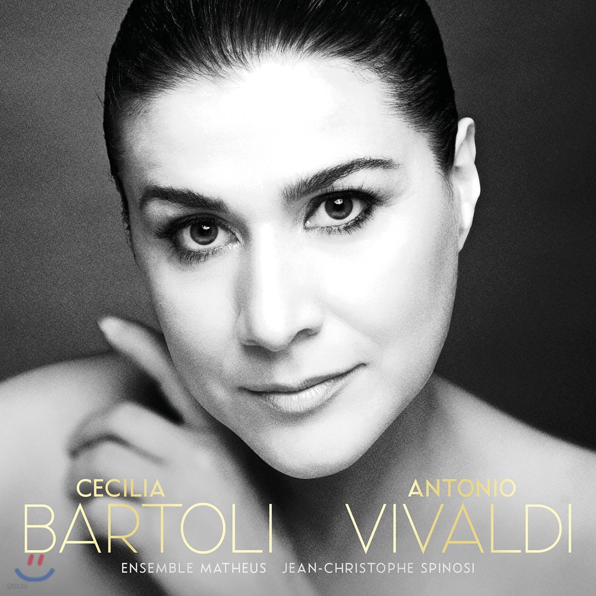 Cecilia Bartoli 체칠리아 바르톨리가 부르는 비발디 아리아 (sings Vivaldi) [LP]