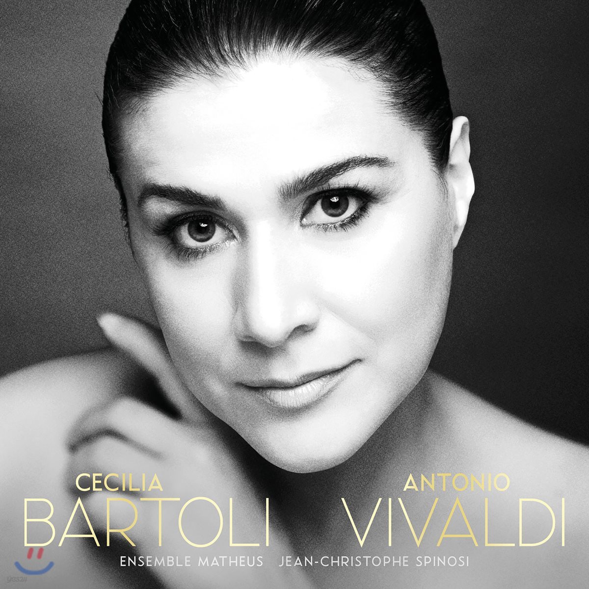 Cecilia Bartoli 체칠리아 바르톨리가 부르는 비발디 아리아 (sings Vivaldi) [LP] 