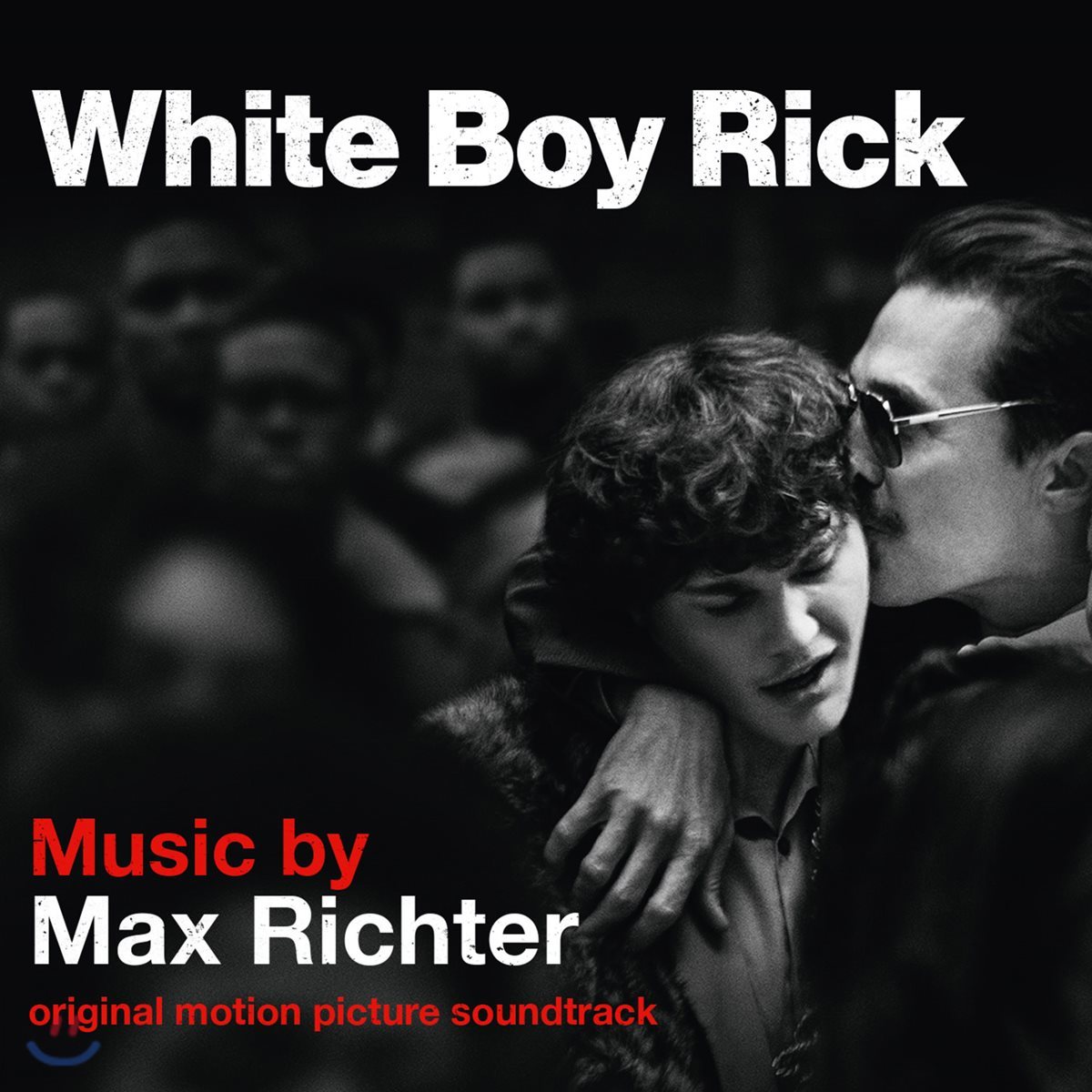 화이트 보이 릭 영화음악 (White Boy Rick OST by Max Richter) [2LP]