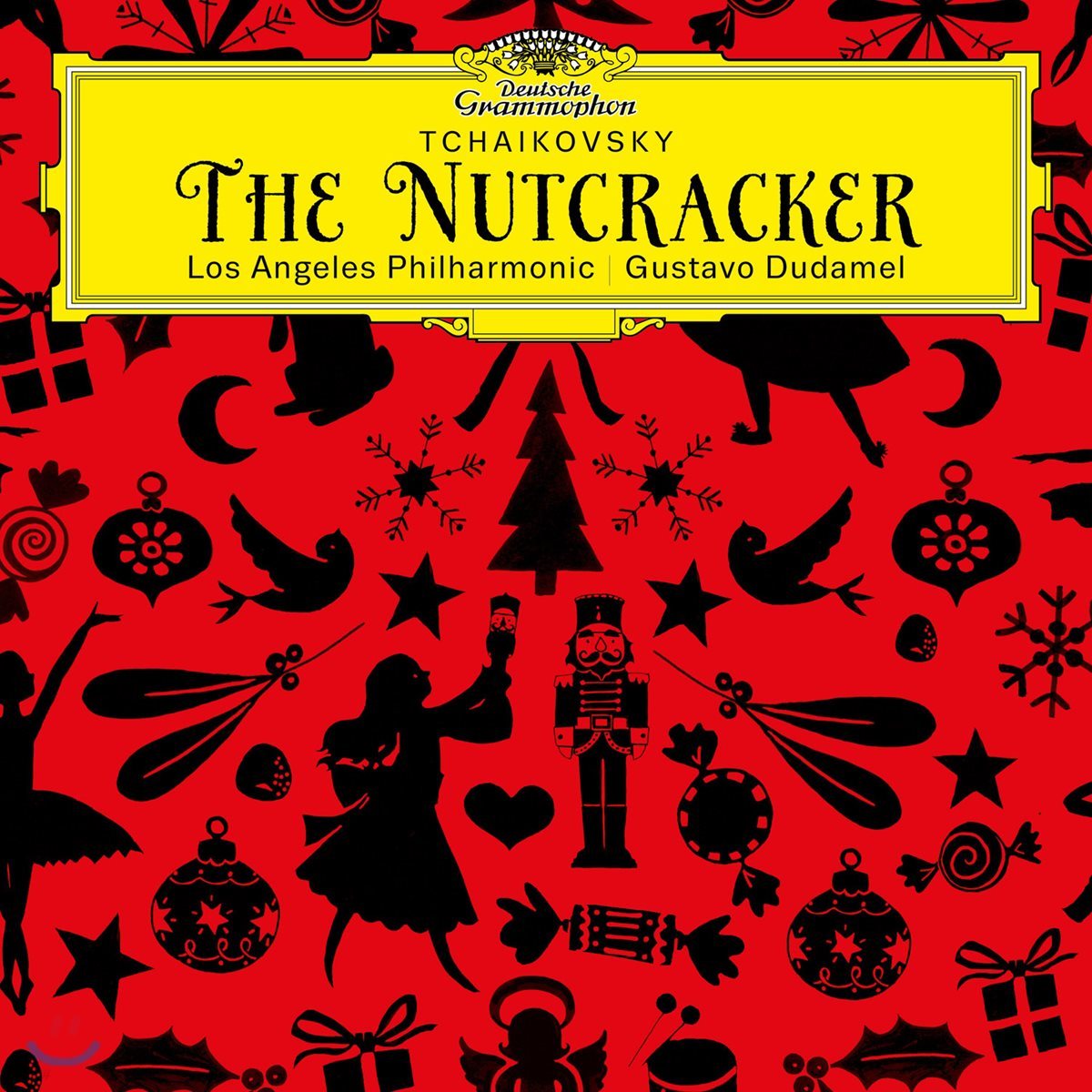 Gustavo Dudamel 차이코프스키: 발레음악 `호두까기 인형` (Tchaikovsky: The Nutcracker)