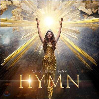 Sarah Brightman — Hymn 앨범 커버