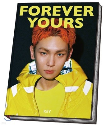 Ű (Key) - Forever Yours Music Video Story Book