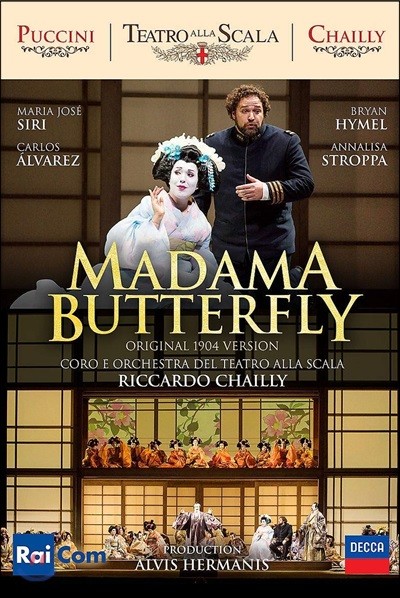 Riccardo Chailly Ǫġ:  '' (Puccini: Madama Butterfly)