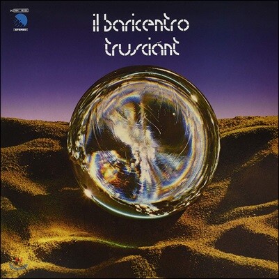 Il Baricentro — 2집 Trusciant 앨범 커버