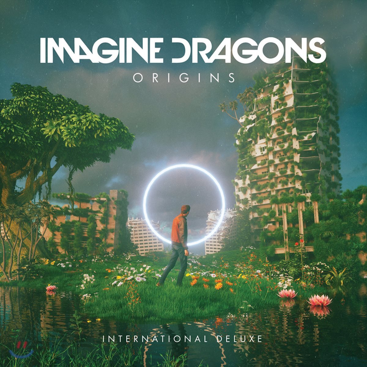 Imagine Dragons (이매진 드래곤스) - 4집 Origins