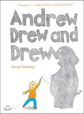 Andrew Drew and Drew: A Journey Through Imagination
