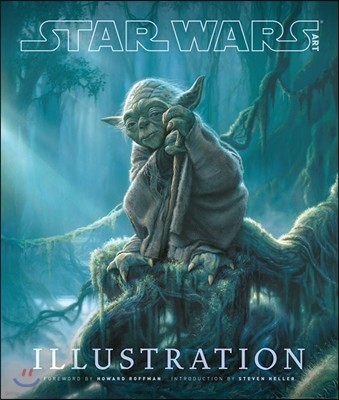 Star Wars Art: Illustration (Star Wars Art Series)