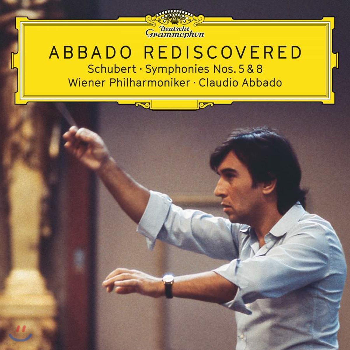 Claudio Abbado 슈베르트: 교향곡 5, 8번 (Schubert: Symphonies Nos. 5 &amp; 8)