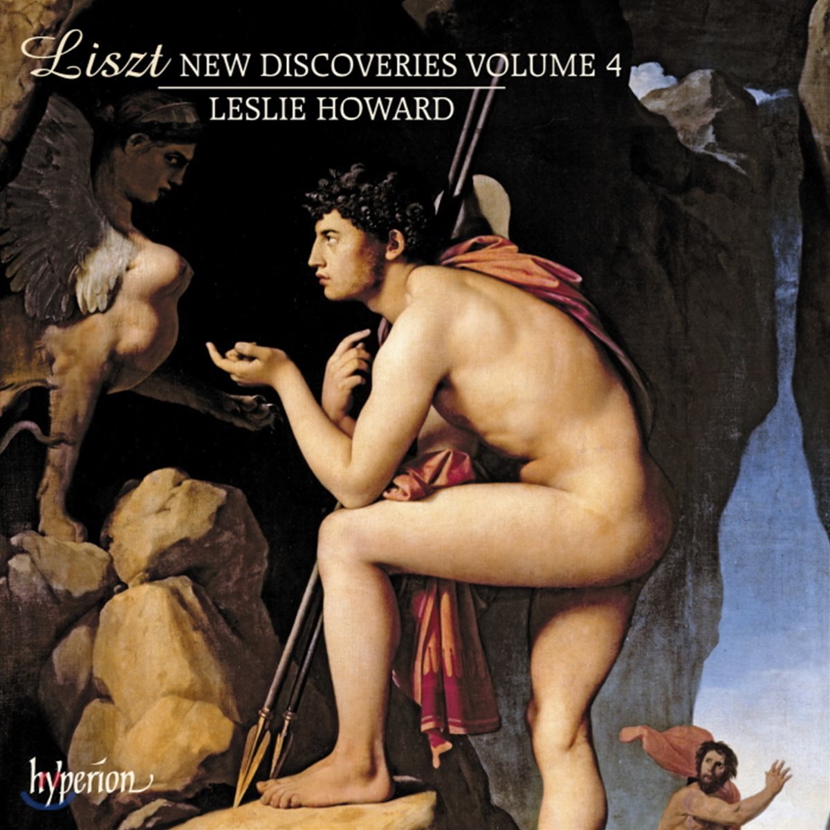 Leslie Howard 리스트: 새로운 발견 4집 (Liszt: New Discoveries, Vol. 4)